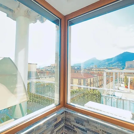 Dimora Del Golfo - Amalfi Coast Gateway 4* Salerno