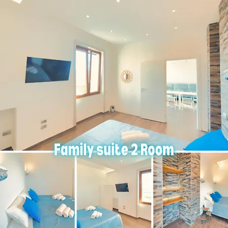 Dimora Del Golfo - Amalfi Coast Gateway 4* Salerno