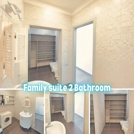 Dimora Del Golfo - Amalfi Coast Gateway Penzion 4*