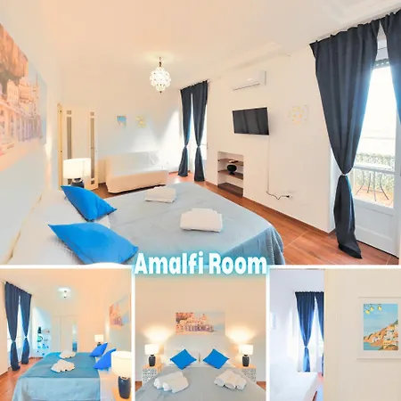 Dimora Del Golfo - Amalfi Coast Gateway 4*