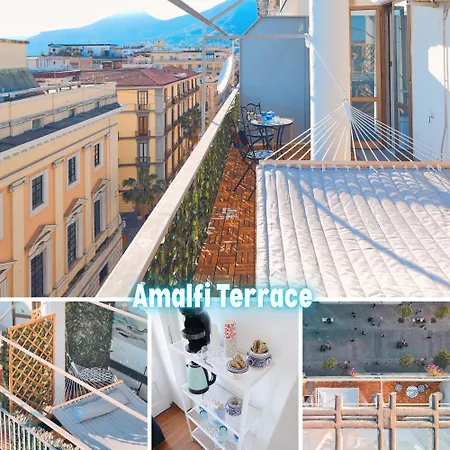 Dimora Del Golfo - Amalfi Coast Gateway