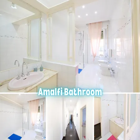 Penzion Dimora Del Golfo - Amalfi Coast Gateway 4*