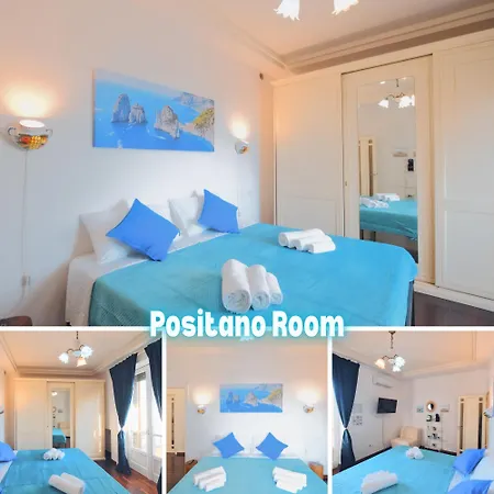 Penzion Dimora Del Golfo - Amalfi Coast Gateway