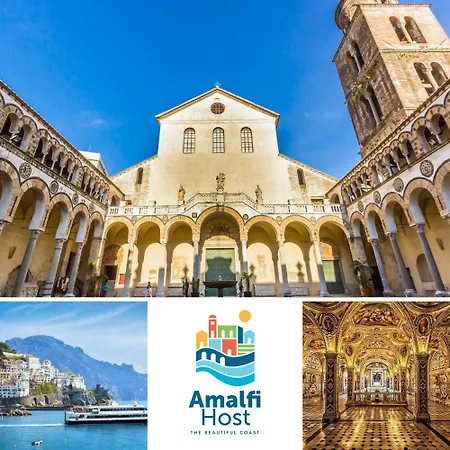 Dimora Del Golfo - Amalfi Coast Gateway Penzion Salerno