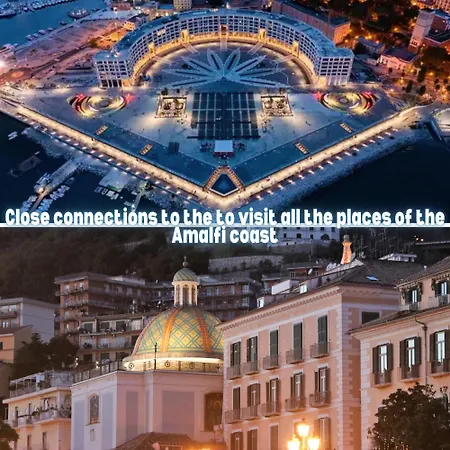 Penzion Dimora Del Golfo - Amalfi Coast Gateway 4*