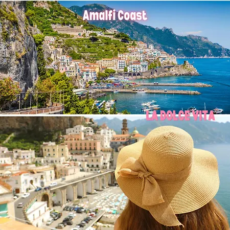 Dimora Del Golfo - Amalfi Coast Gateway Salerno