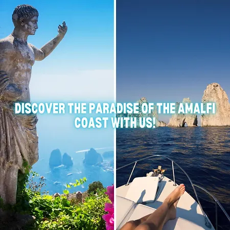 Dimora Del Golfo - Amalfi Coast Gateway Penzion